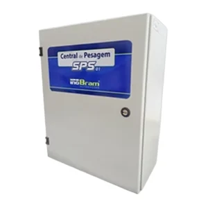 SISTEMA DE PESAGEM DE SILO SPS-01